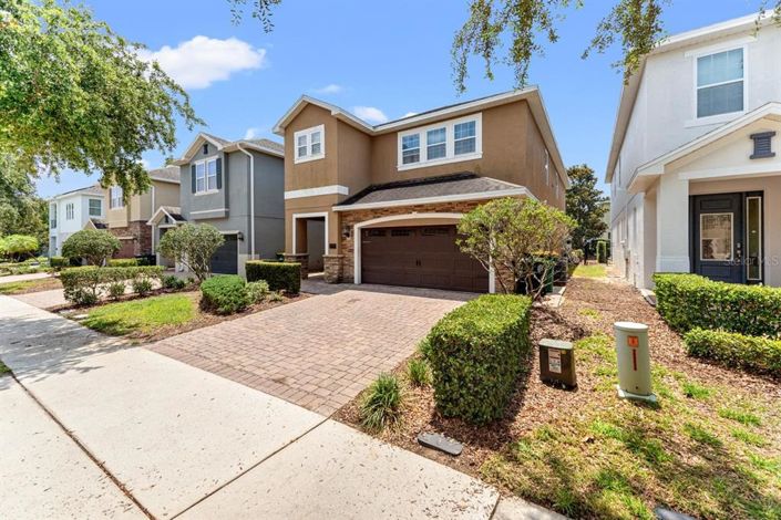 Image No.3-Propriété de 6 chambres à vendre à Kissimmee