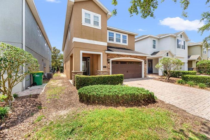 Image No.4-Propriété de 6 chambres à vendre à Kissimmee