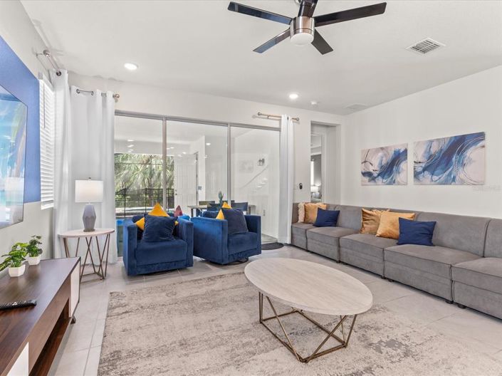 Image No.5-Propriété de 7 chambres à vendre à Kissimmee