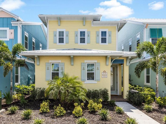 Image No.1-Propriété de 3 chambres à vendre à Kissimmee