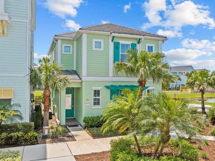 Image No.1-Propriété de 3 chambres à vendre à Kissimmee