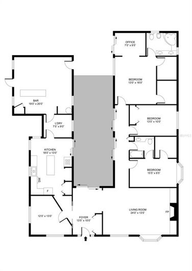 Image No.36-Propriété de 3 chambres à vendre à Kissimmee