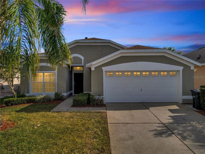 Image No.1-Propriété de 4 chambres à vendre à Kissimmee