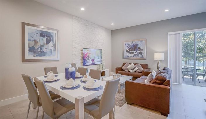 Image No.18-Maison de ville de 4 chambres à vendre à Kissimmee