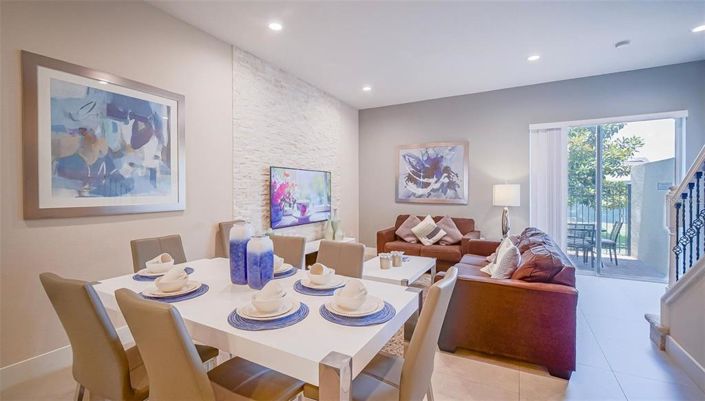 Image No.19-Maison de ville de 4 chambres à vendre à Kissimmee