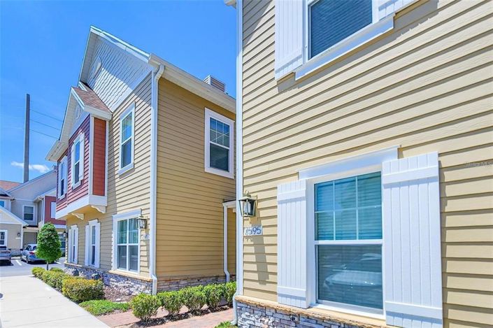 Image No.3-Maison de ville de 4 chambres à vendre à Kissimmee