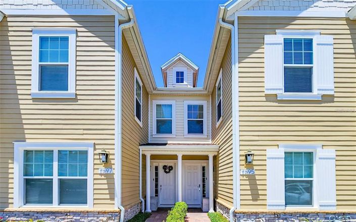 Image No.4-Maison de ville de 4 chambres à vendre à Kissimmee