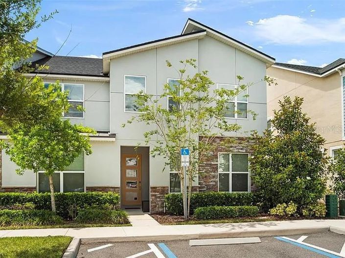 Image No.1-Maison de ville de 5 chambres à vendre à Kissimmee