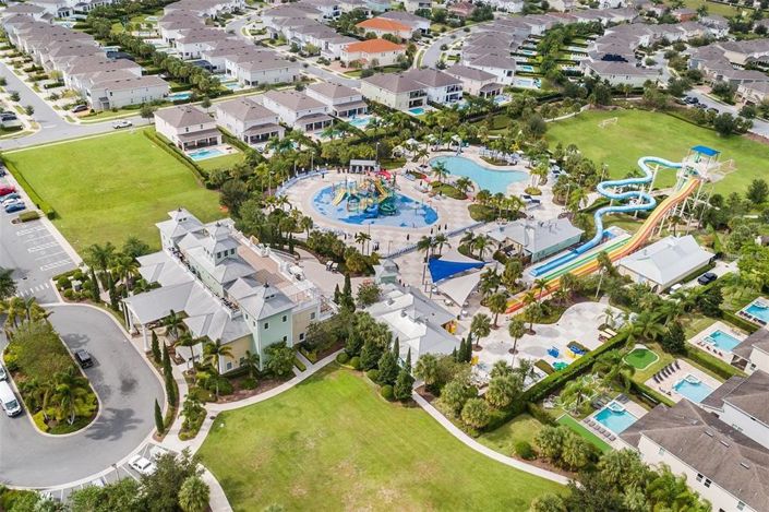 Image No.3-Propriété de 5 chambres à vendre à Kissimmee