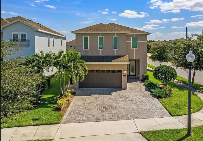 Image No.3-Propriété de 6 chambres à vendre à Kissimmee