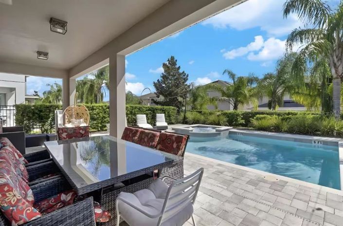 Image No.50-Propriété de 6 chambres à vendre à Kissimmee