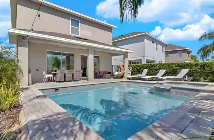 Image No.54-Propriété de 6 chambres à vendre à Kissimmee