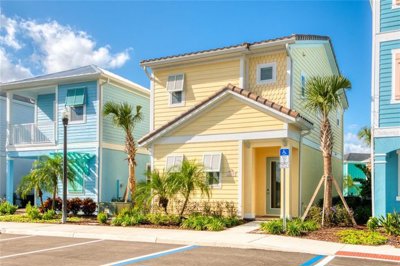 Propriété de 3 chambres à vendre à Kissimmee