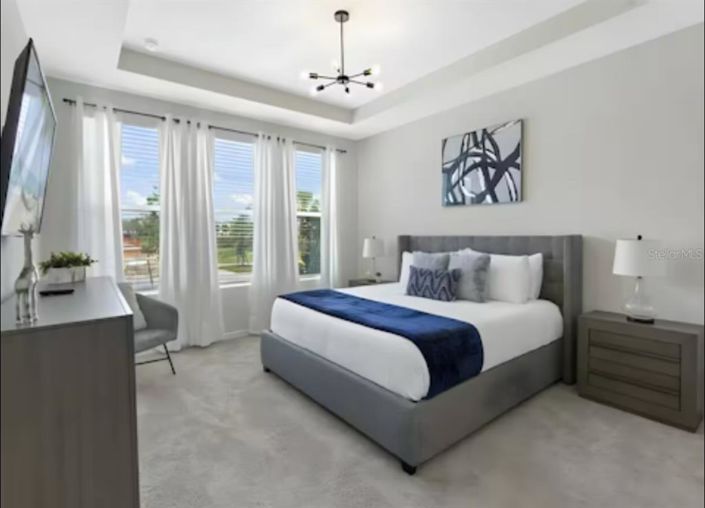 Image No.9-Propriété de 6 chambres à vendre à Kissimmee