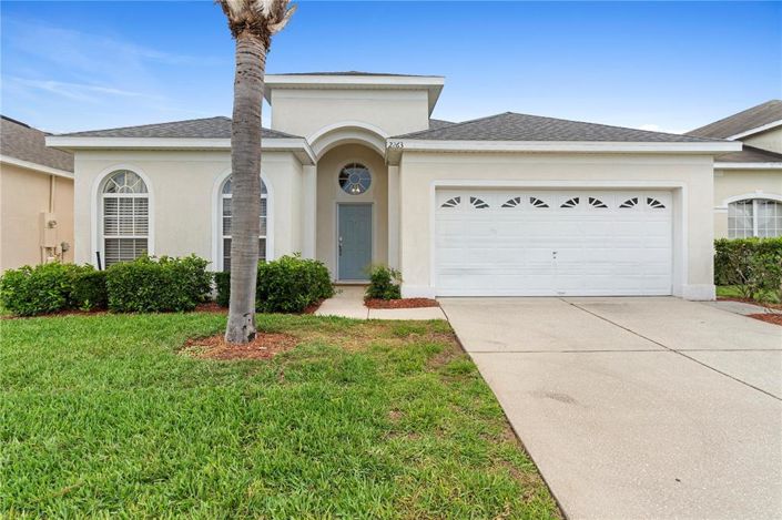 Image No.1-Propriété de 4 chambres à vendre à Kissimmee