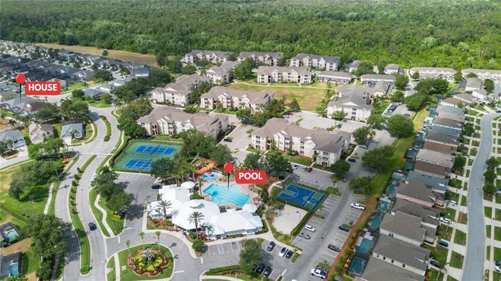 Image No.3-Propriété de 4 chambres à vendre à Kissimmee