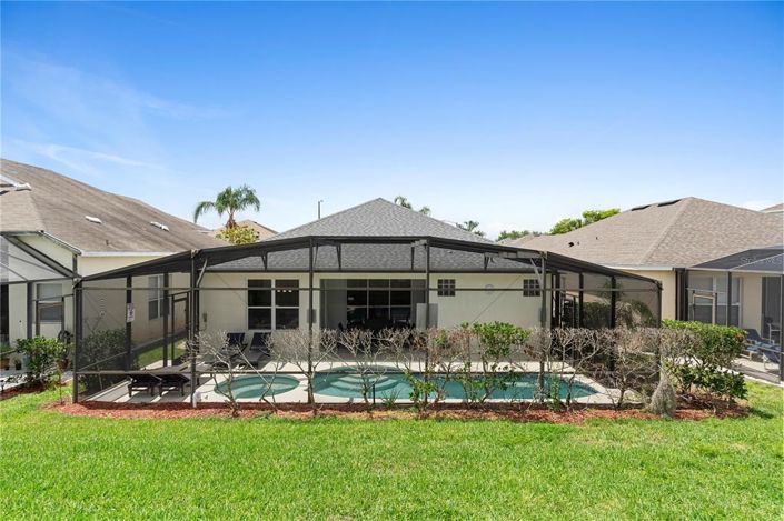 Image No.45-Propriété de 4 chambres à vendre à Kissimmee