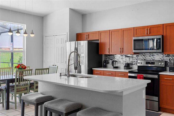 Image No.6-Propriété de 4 chambres à vendre à Kissimmee