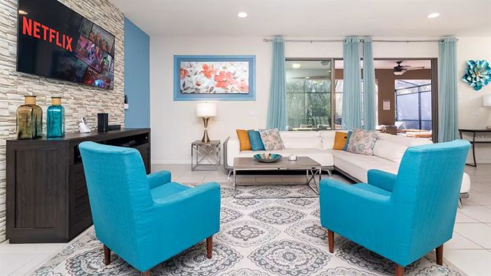 Image No.7-Propriété de 9 chambres à vendre à Kissimmee