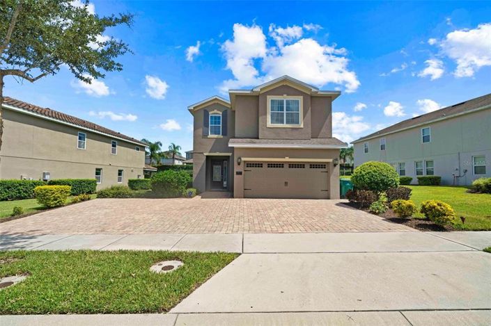 Image No.1-Propriété de 6 chambres à vendre à Kissimmee