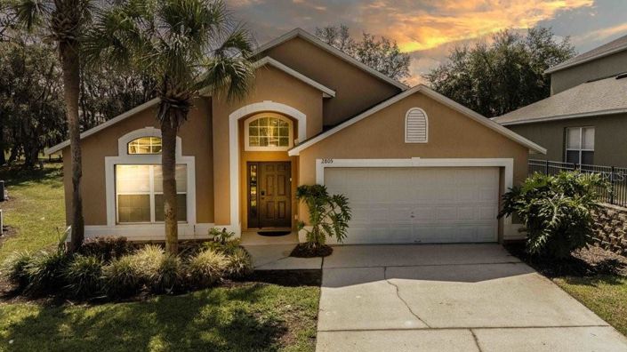 Image No.1-Propriété de 4 chambres à vendre à Kissimmee