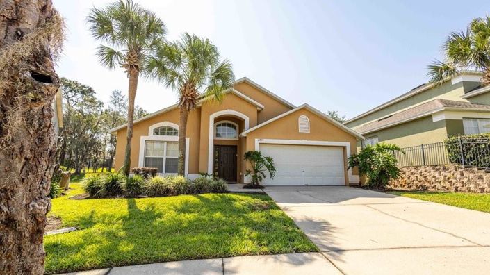 Image No.4-Propriété de 4 chambres à vendre à Kissimmee