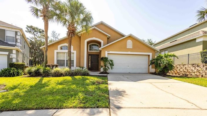 Image No.5-Propriété de 4 chambres à vendre à Kissimmee