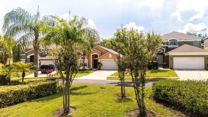 Image No.6-Propriété de 4 chambres à vendre à Kissimmee