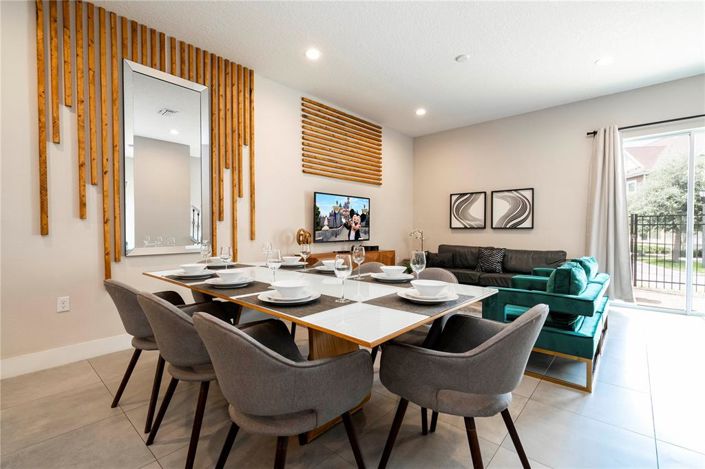 Image No.4-Maison de ville de 4 chambres à vendre à Kissimmee