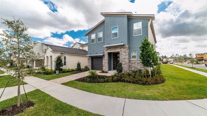 Image No.1-Propriété de 4 chambres à vendre à Kissimmee