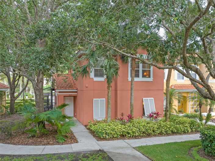 Image No.2-Maison de ville de 4 chambres à vendre à Kissimmee