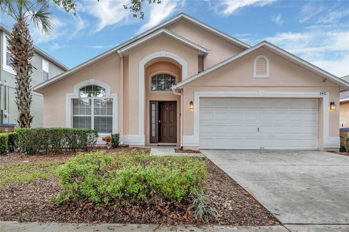 Image No.1-Propriété de 5 chambres à vendre à Kissimmee