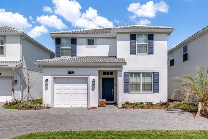 Image No.1-Propriété de 5 chambres à vendre à Kissimmee