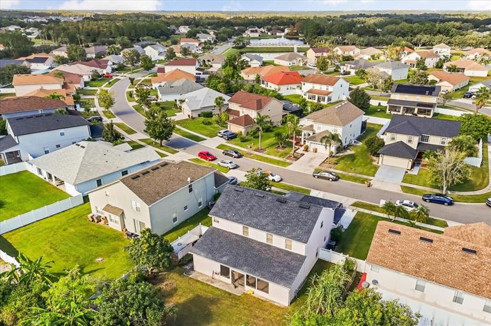 Image No.6-Propriété de 4 chambres à vendre à Kissimmee