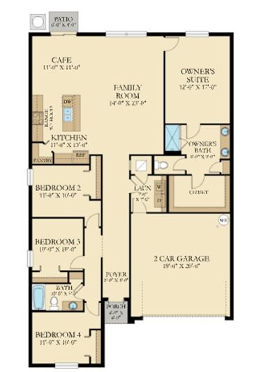 Image No.1-4 Bed Property for sale