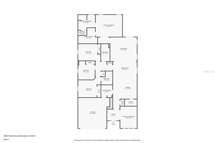 Image No.56-4 Bed Property for sale