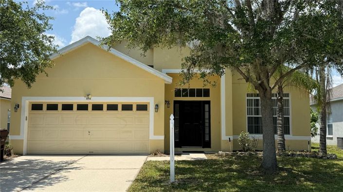 Image No.1-Propriété de 3 chambres à vendre à Kissimmee