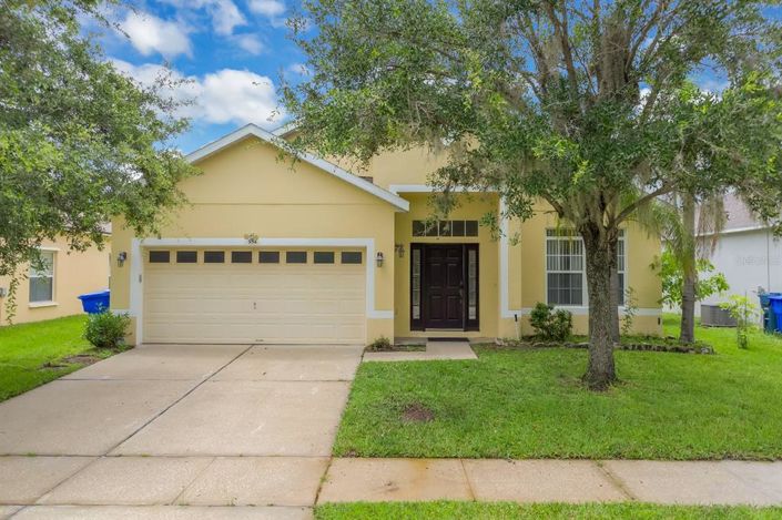 Image No.1-Propriété de 3 chambres à vendre à Kissimmee