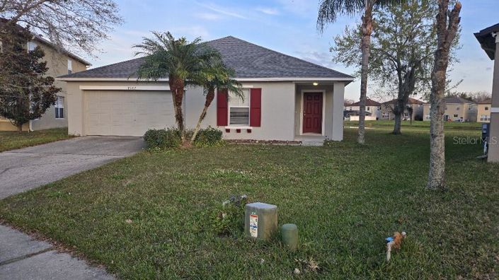 Image No.1-Propriété de 4 chambres à vendre à Kissimmee