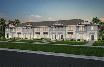 1 - Clermont, Townhouse