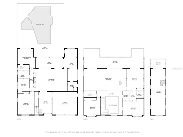 Image No.3-Propriété de 6 chambres à vendre à Treasure Island