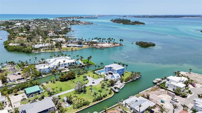 Image No.1-Propriété de 5 chambres à vendre à Longboat Key