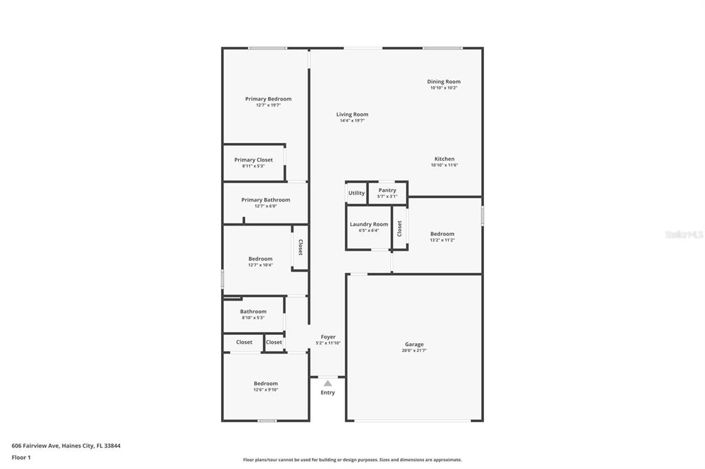 Image No.16-Propriété de 4 chambres à vendre à Haines City