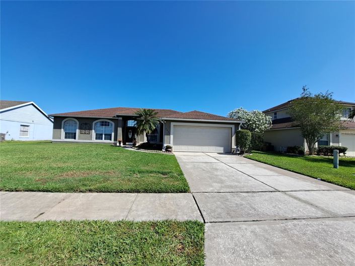 Image No.1-Propriété de 4 chambres à vendre à Kissimmee