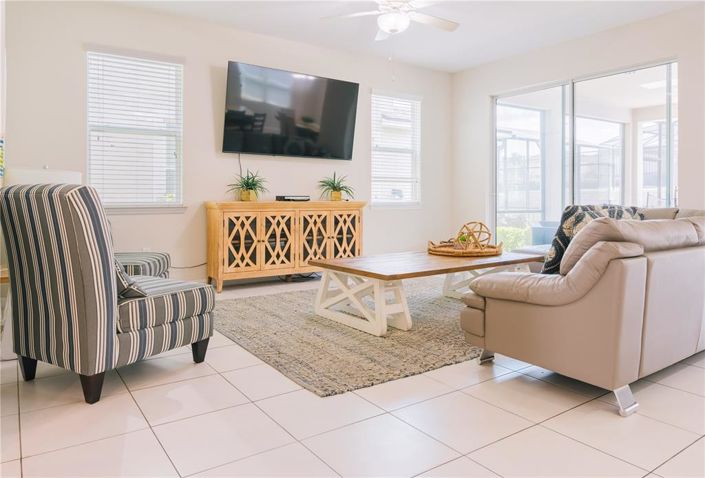 Image No.6-Propriété de 6 chambres à vendre à Kissimmee