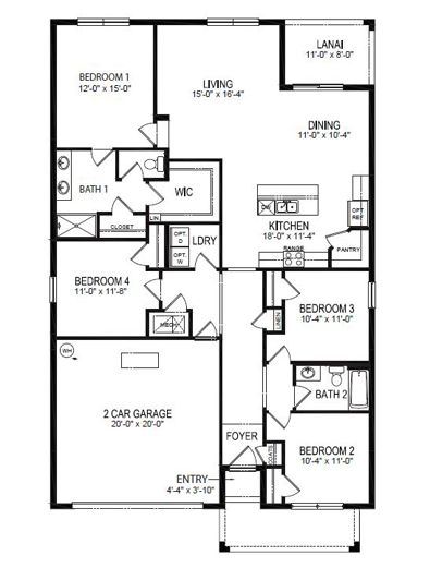 Image No.1-Propriété de 4 chambres à vendre à Haines City