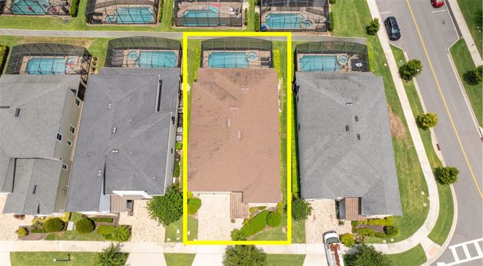 Image No.5-Propriété de 7 chambres à vendre à Kissimmee