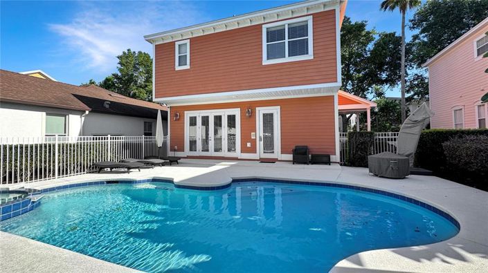 Image No.5-Propriété de 3 chambres à vendre à Reunion