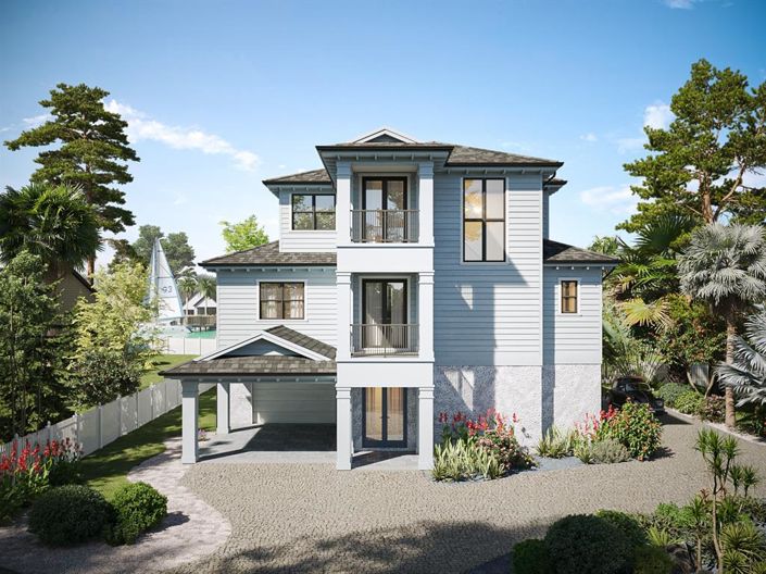 Image No.1-Propriété de 3 chambres à vendre à États-Unis