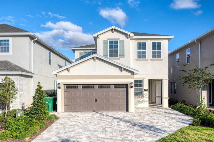 Image No.1-Propriété de 4 chambres à vendre à Kissimmee